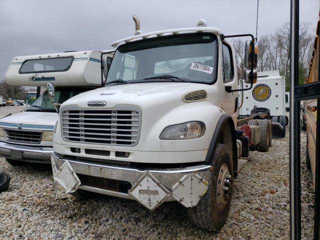 Image 1 of 2011 FREIGHTLINER M2 106 MEDIUM DUTY 2011 with VIN 1FVHCYBS5BDAY3886