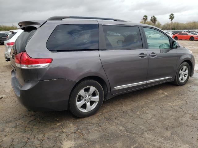 Изображение 3 2013 TOYOTA SIENNA LE 2013 с VIN 5TDKK3DC2DS304717