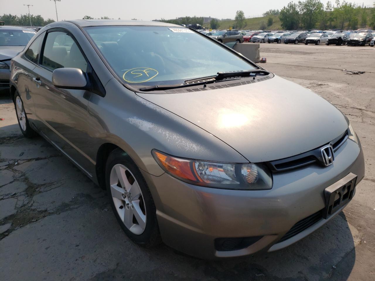 2007 HONDA CIVIC EX 2007 image
