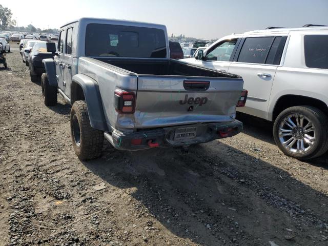 Изображение 2 2020 JEEP GLADIATOR RUBICON 2020 с VIN 1C6JJTBG2LL102035