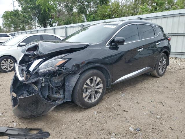 Изображение 1 2018 NISSAN MURANO S 2018 с VIN 5N1AZ2MH4JN162140