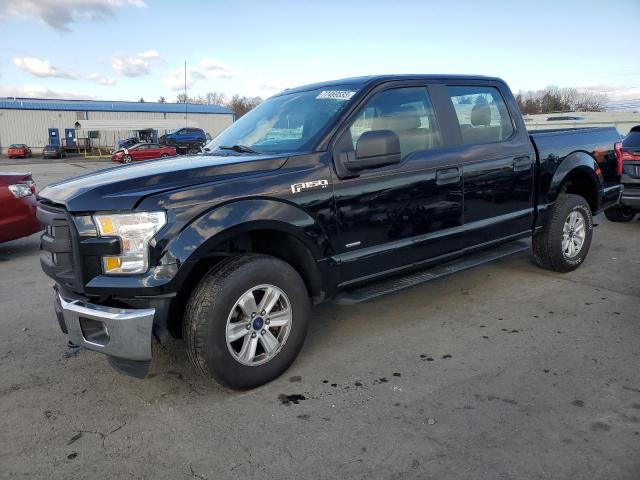 Изображение 1 2016 FORD F-150 SUPERCREW 2016 с VIN 1FTEW1EP0GKF87749