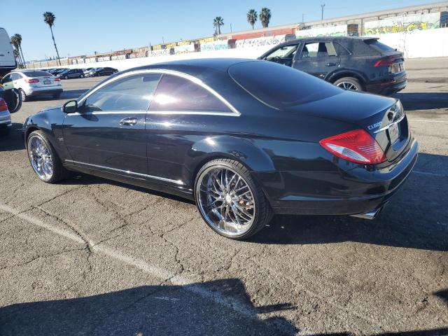 Obraz 2 z 2008 MERCEDES-BENZ CL 600 2008 z VIN WDDEJ76X78A014618