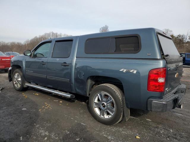 Изображение 2 2013 CHEVROLET SILVERADO K1500 LT 2013 с VIN 3GCPKSE79DG266662