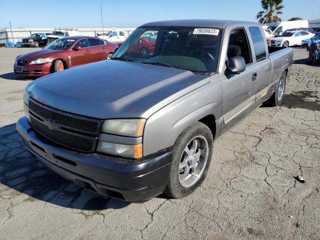 Obraz 2007 CHEVROLET SILVERADO C1500 CLASSIC 2007