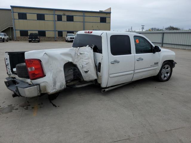 Image 3 of 2013 CHEVROLET SILVERADO C1500 LT 2013 with VIN 3GCPCSE04DG380889