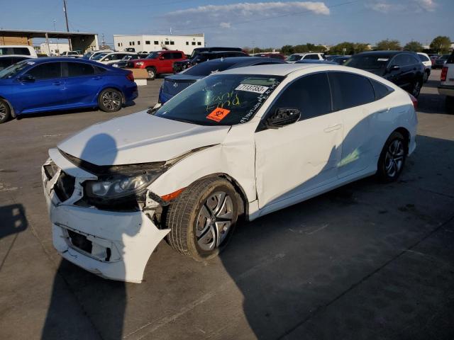 Obraz 1 z 2016 HONDA CIVIC LX 2016 z VIN 2HGFC2F58GH533768