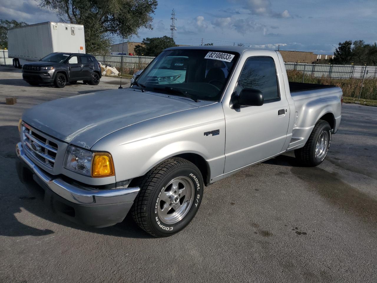 Obraz 2001 FORD RANGER  2001