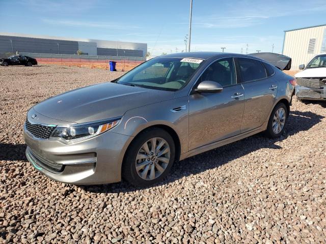 2016 KIA OPTIMA EX 2016 image