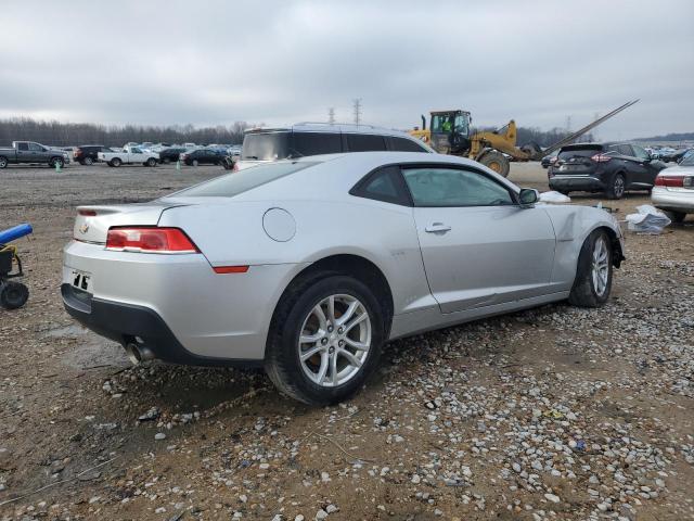 Image 3 of 2014 CHEVROLET CAMARO LT 2014 with VIN 2G1FB1E39E9269598