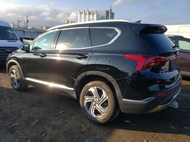 Изображение 2 2021 HYUNDAI SANTA FE SEL 2021 с VIN 5NMS2DAJ6MH347744