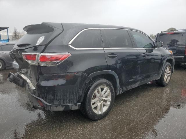 Image 3 of 2016 TOYOTA HIGHLANDER LE 2016 with VIN 5TDZARFH5GS018619