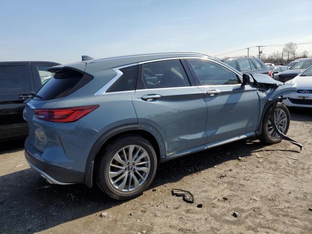 Image 3 of 2023 INFINITI QX50 LUXE 2023 with VIN 3PCAJ5BB9PF106083