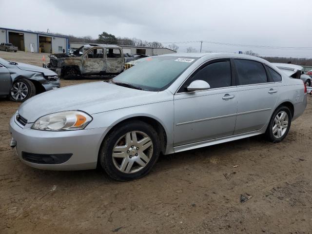 Изображение 1 2011 CHEVROLET IMPALA LT 2011 с VIN 2G1WG5EK6B1326186
