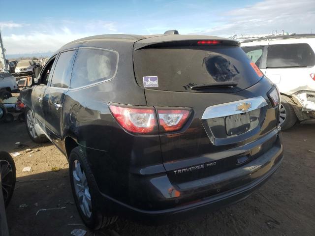 Изображение 2 2017 CHEVROLET TRAVERSE LT 2017 с VIN 1GNKVGKD8HJ132455