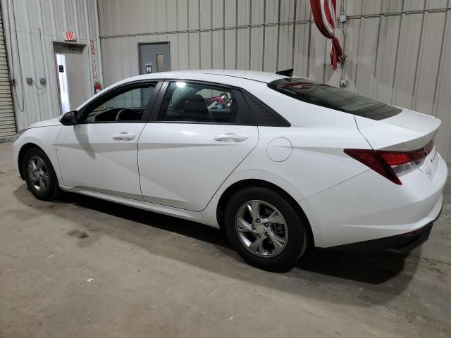 Image 2 of 2021 HYUNDAI ELANTRA SE 2021 with VIN 5NPLL4AG5MH016422