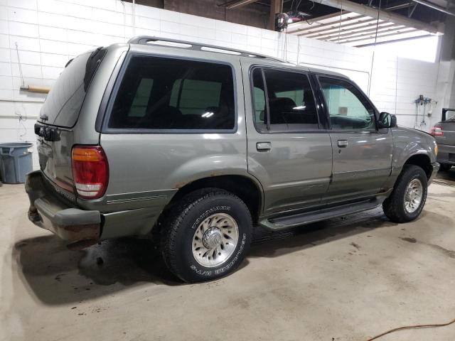 Image 3 of 2000 MERCURY MOUNTAINEER  2000 with VIN 4M2ZU86P6YUJ29485
