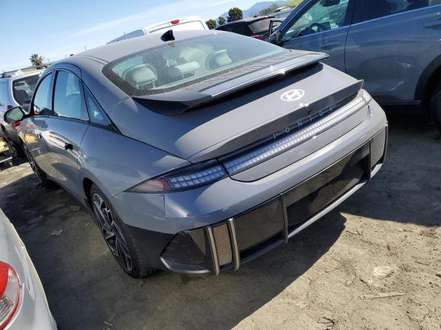 Image 2 of 2023 HYUNDAI IONIQ 6 LIMITED 2023 with VIN KMHM54AA0PA044842