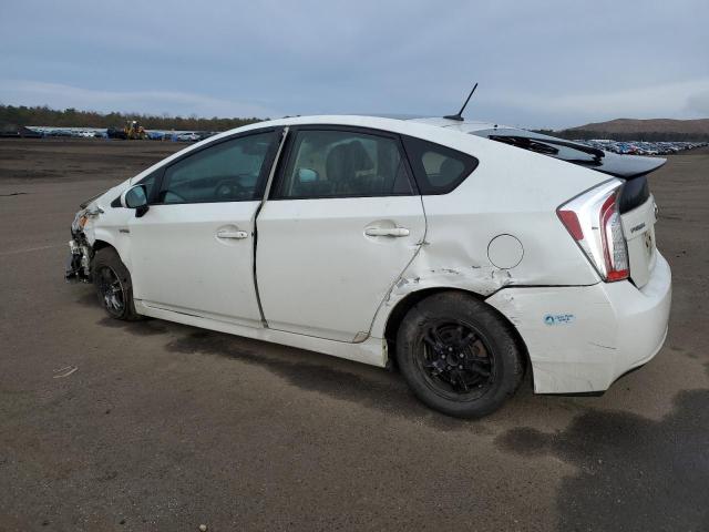 Obraz 2 z 2012 TOYOTA PRIUS  2012 z VIN JTDKN3DU8C1490856