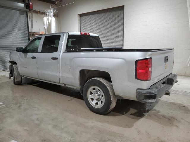 Image 2 of 2018 CHEVROLET SILVERADO C1500 2018 with VIN 1GCPCNEC8JF163757