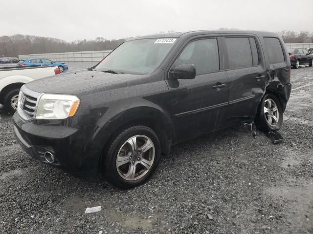 Изображение 2015 HONDA PILOT SE 2015