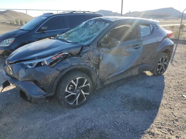 Изображение 1 2018 TOYOTA C-HR XLE 2018 с VIN NMTKHMBX2JR032612