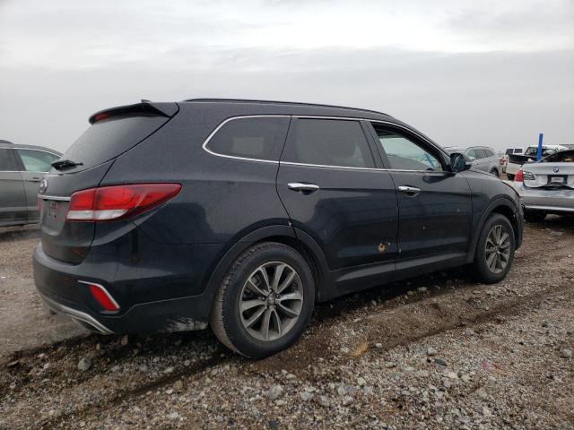 Image 3 of 2019 HYUNDAI SANTA FE XL SE 2019 with VIN KM8SN4HF6KU306234