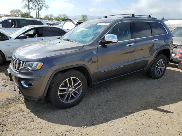 Изображение 1 2018 JEEP GRAND CHEROKEE LIMITED 2018 с VIN 1C4RJFBTXJC344966