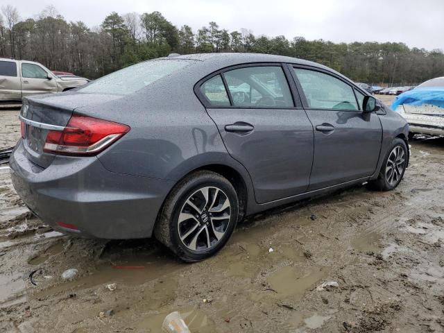 Obraz 3 z 2013 HONDA CIVIC EXL 2013 z VIN 2HGFB2F92DH544492