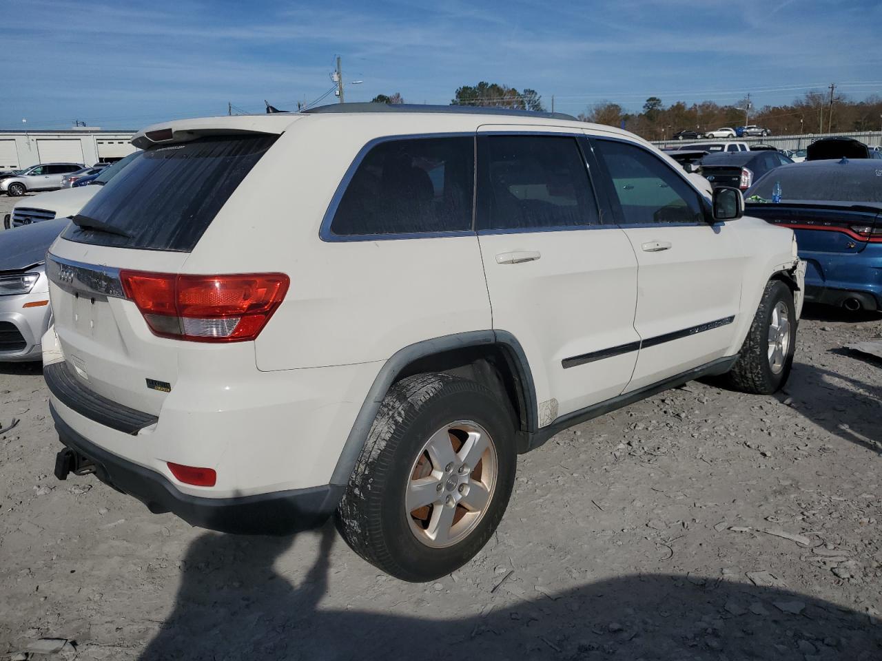 Изображение 3 2011 JEEP GRAND CHEROKEE LAREDO 2011 с VIN 1J4RR4GG1BC617815