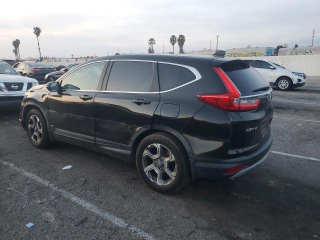 Image 2 of 2017 HONDA CR-V EXL 2017 with VIN 5J6RW1H80HL005595