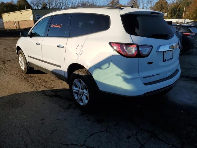 Obraz 2 z 2017 CHEVROLET TRAVERSE LS 2017 z VIN 1GNKVFEDXHJ344862