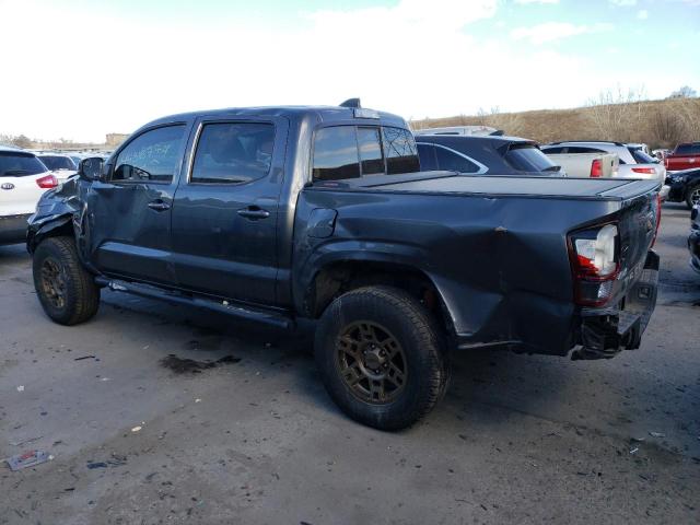 Obraz 2 z 2021 TOYOTA TACOMA DOUBLE CAB 2021 z VIN 3TMCZ5AN6MM415689
