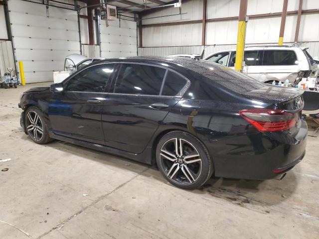 Image 2 of 2016 HONDA ACCORD TOURING 2016 with VIN 1HGCR3F95GA031910