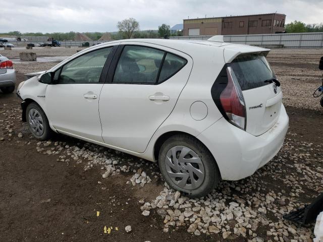 Image 2 of 2016 TOYOTA PRIUS C  2016 with VIN JTDKDTB3XG1132158