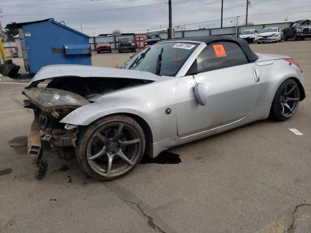 Obraz 1 z 2007 NISSAN 350Z ROADSTER 2007 z VIN JN1BZ36A27M655332