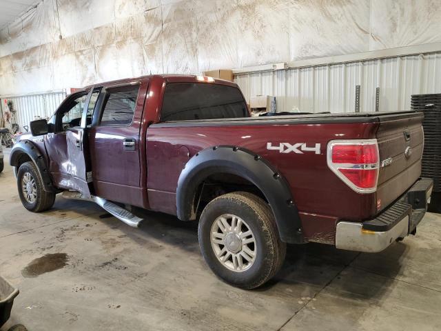 Obraz 2 z 2010 FORD F150 SUPERCREW 2010 z VIN 1FTFW1E81AFB74297