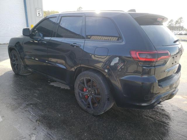 Image 2 of 2016 JEEP GRAND CHEROKEE SRT-8 2016 with VIN 1C4RJFDJ3GC503816