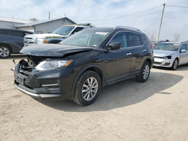 Изображение 1 2017 NISSAN ROGUE S 2017 с VIN KNMAT2MV2HP527375
