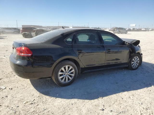 Obraz 3 z 2014 VOLKSWAGEN PASSAT S 2014 z VIN 1VWAT7A35EC052191