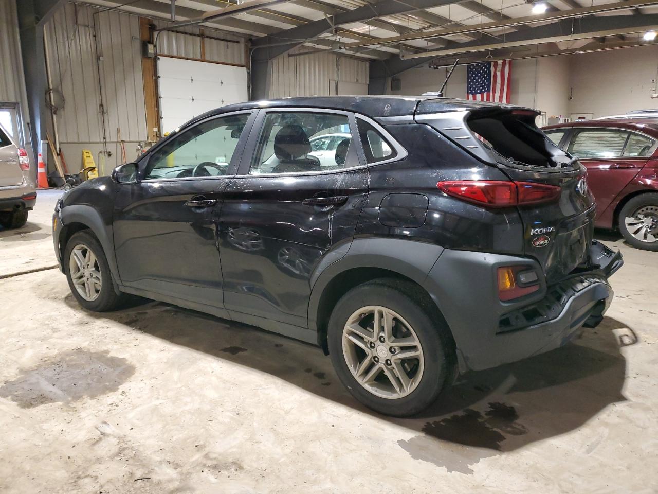 Obraz 2 z 2018 HYUNDAI KONA SE 2018 z VIN KM8K1CAA0JU178172