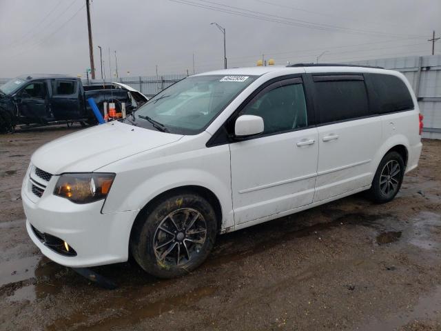 Image 1 of 2017 DODGE GRAND CARAVAN GT 2017 with VIN 2C4RDGEG5HR697032