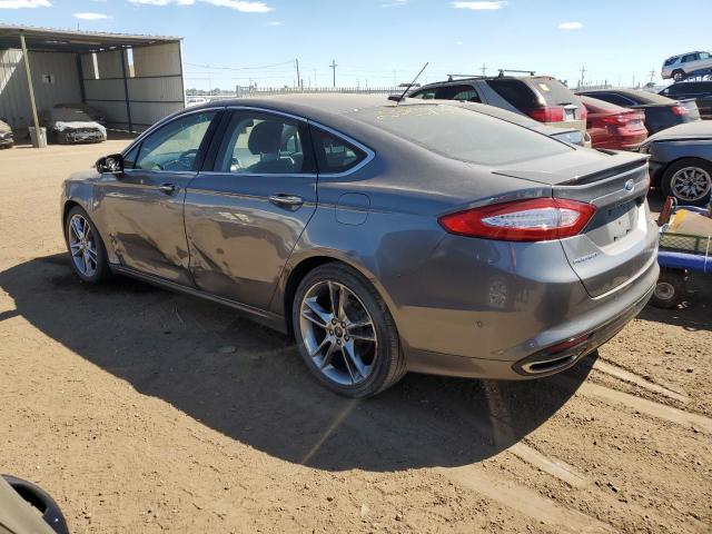Obraz 2 z 2013 FORD FUSION TITANIUM 2013 z VIN 3FA6P0K98DR325797