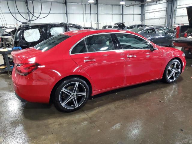 Image 3 of 2019 MERCEDES-BENZ A 220 2019 with VIN WDD3G4EB3KW035079