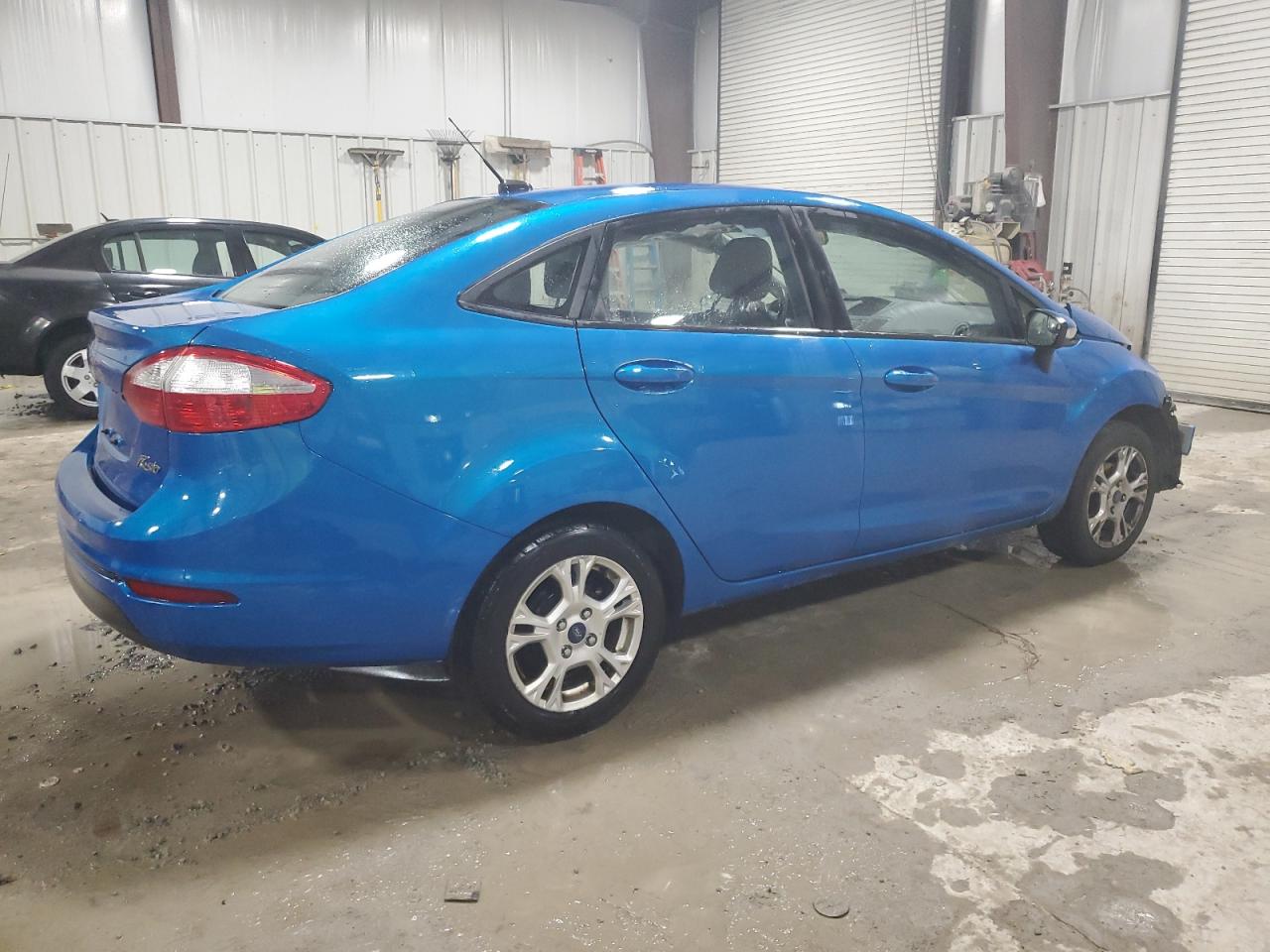 Изображение 3 2016 FORD FIESTA SE 2016 с VIN 3FADP4BJ4GM198251