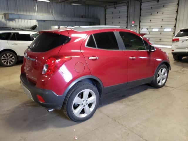 Image 3 of 2016 BUICK ENCORE CONVENIENCE 2016 with VIN KL4CJBSB1GB753386