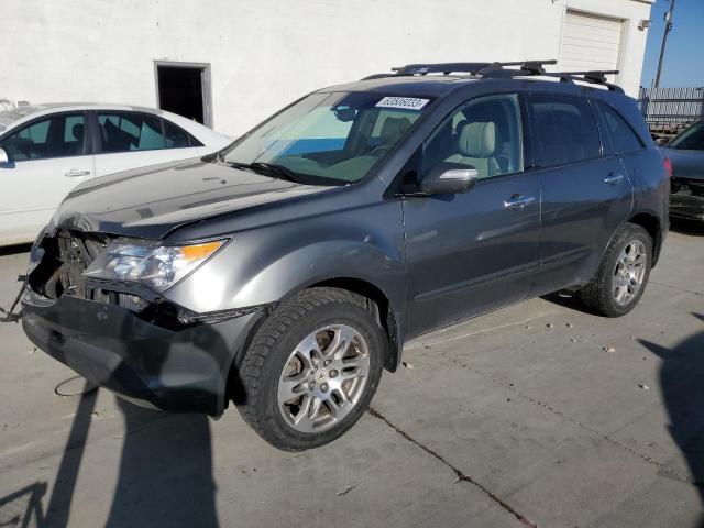 2008 ACURA MDX  2008 image