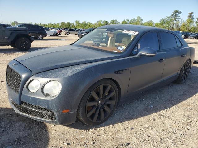 Image 1 of 2014 BENTLEY FLYING SPUR  2014 with VIN SCBEC9ZA0EC091633