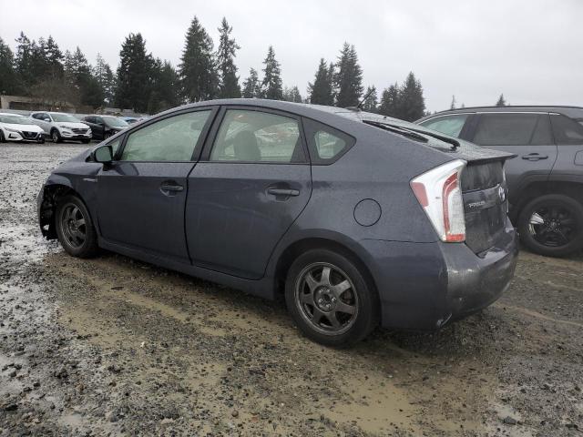 Изображение 2 2013 TOYOTA PRIUS  2013 с VIN JTDKN3DU2D5640888