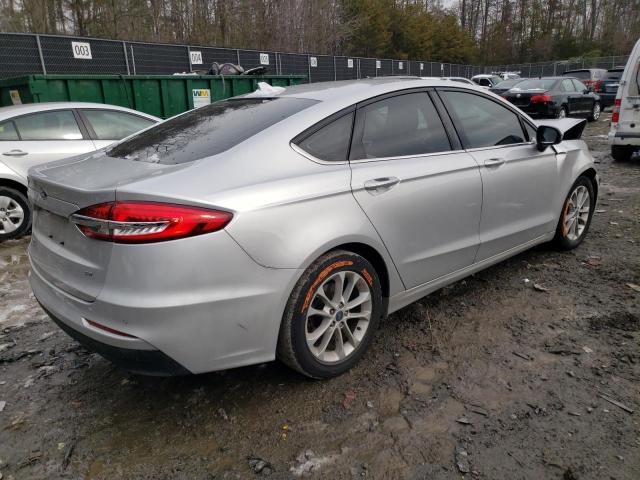 Obraz 3 z 2019 FORD FUSION SE 2019 z VIN 3FA6P0H71KR123077